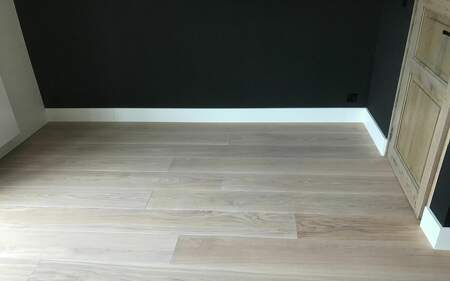 Parquet semi-massif