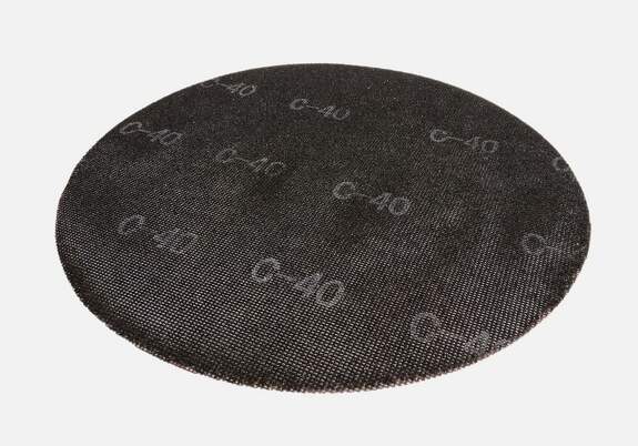 Disque maillé 405 mm K40