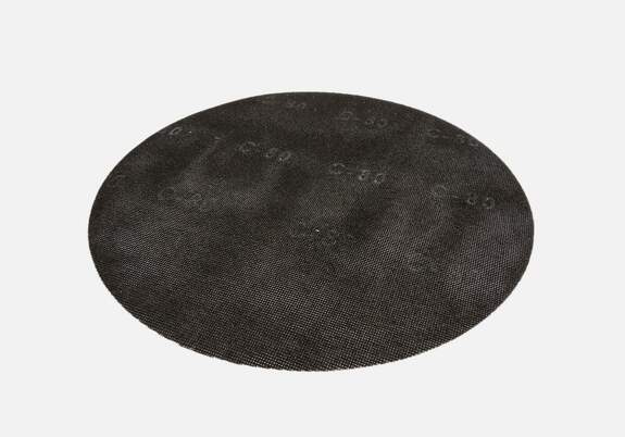 Disque maillé 405 mm K80