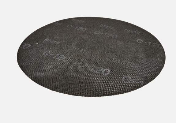 Disque maillé 405 mm K120