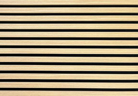Panneaux muraux acoustiques Hêtre