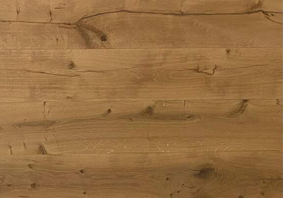 Parti 28.52m² Parquet semi-massif chêne rustic