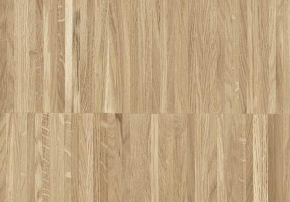 Parquet sur chant chêne select