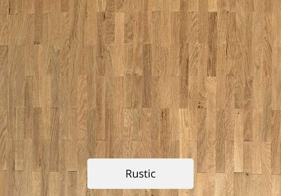 Mosaïque motif forme anglaise rustic