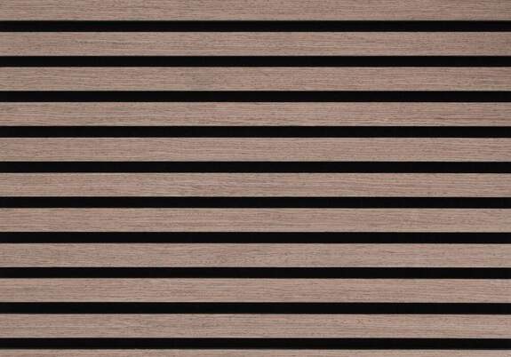 Panneaux muraux acoustique Marron foncé