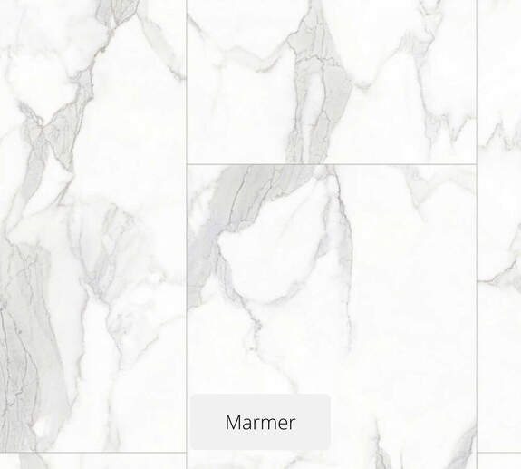 Lot 16.70m² en PVC Marbre